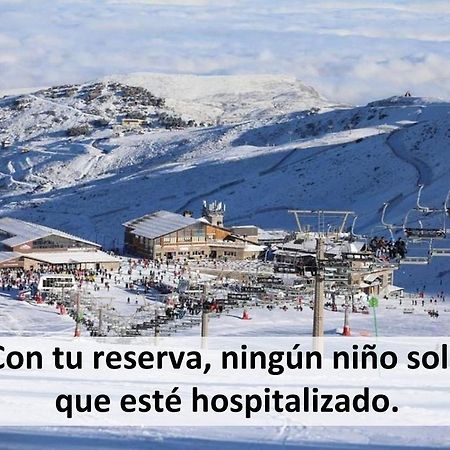 Apartamentos Sierra Nevada Pie De Pistas 3000 Экстерьер фото