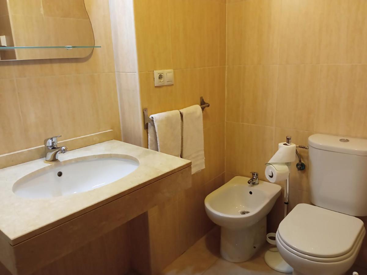 Apartamentos Sierra Nevada Pie De Pistas 3000 Экстерьер фото